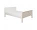 Classic Kids White Small Double Bed  - view 2