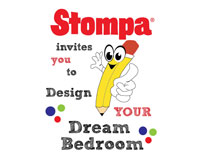 Stompa Dream Bedroom Competition