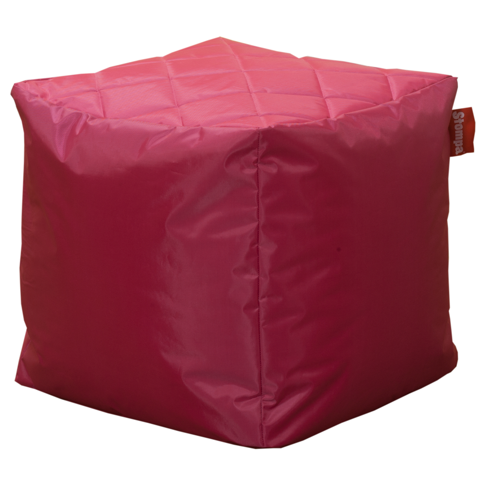 Uno S Bean Cube Pink