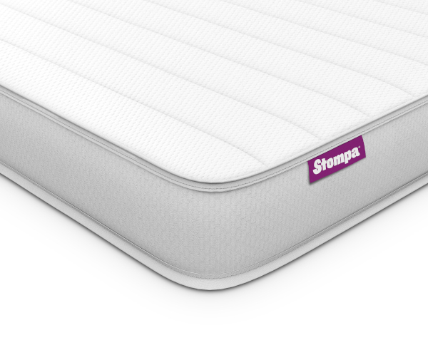 Stompa S Flex Eco Pocket Mattress
