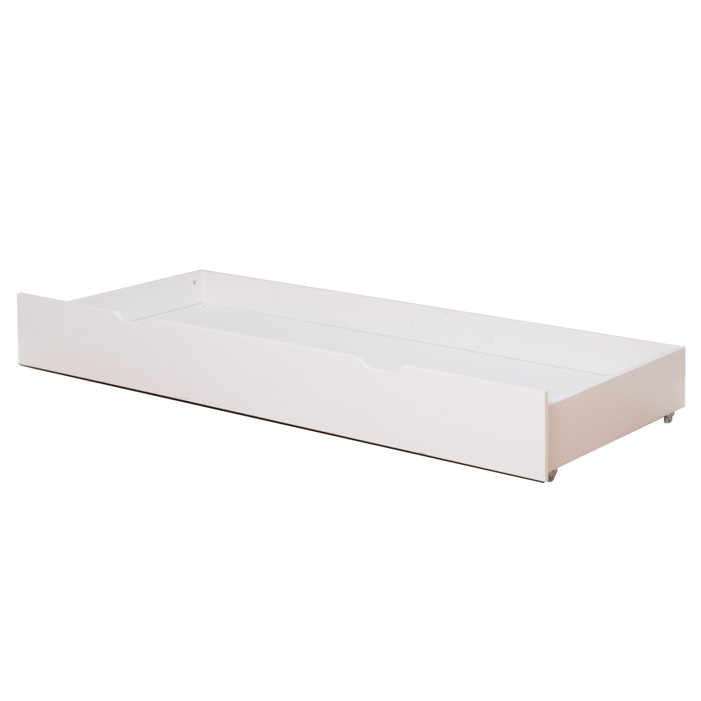 Classic Kids Trundle White