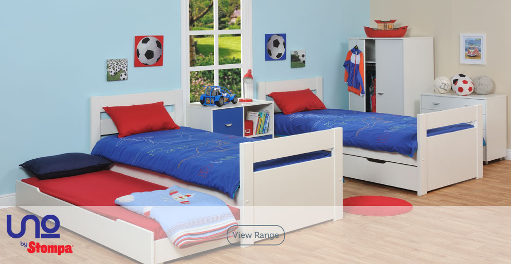 the range childrens beds