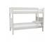 Classic Kids Bunk Bed in White - view 2
