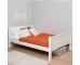 Classic Kids White Small Double Bed  - view 1