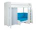 Highsleeper Special Package includes a Wardrobe and Aqua Corner Sofa plus a Free Stompa S Flex Airflow Mattress  - view 2