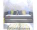 Uno Cabin Bed in Grey with Trundle  - view 1