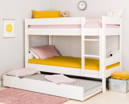 Stompa Compact Detachable Bunk Bed With, Rothman Furniture Bunk Beds