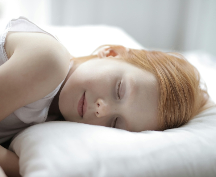 The importance of safe and comfortable sleep for children