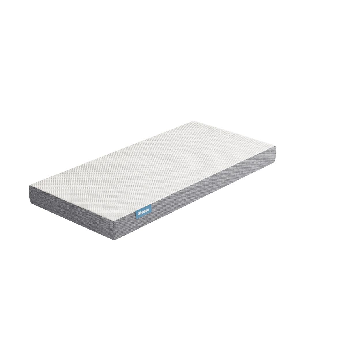 Angled Cut Out View of Stompa S Flex Airflow 200cm Mattress