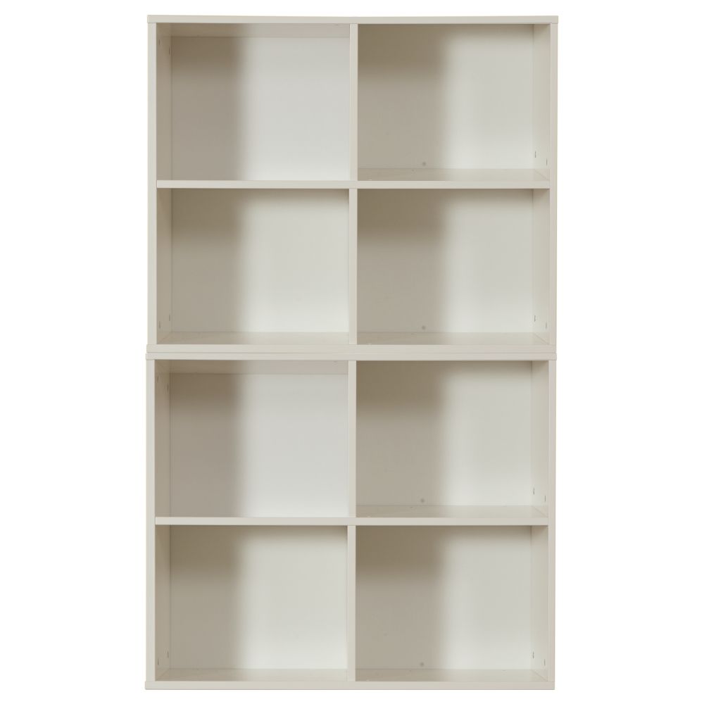 Uno S Storage Bundle E1 Includes 2 Cube Units - no doors