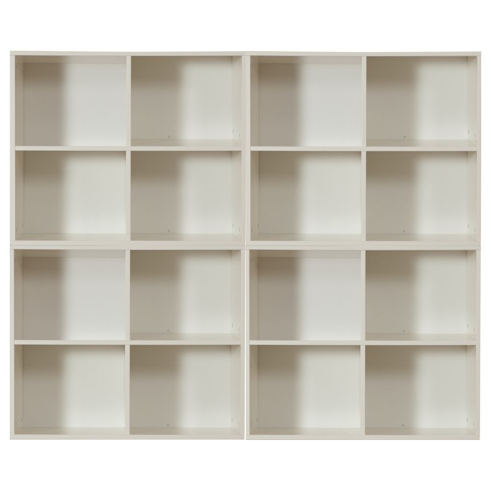 Uno S Storage Bundle G1 Includes 4 Cube Units - no doors