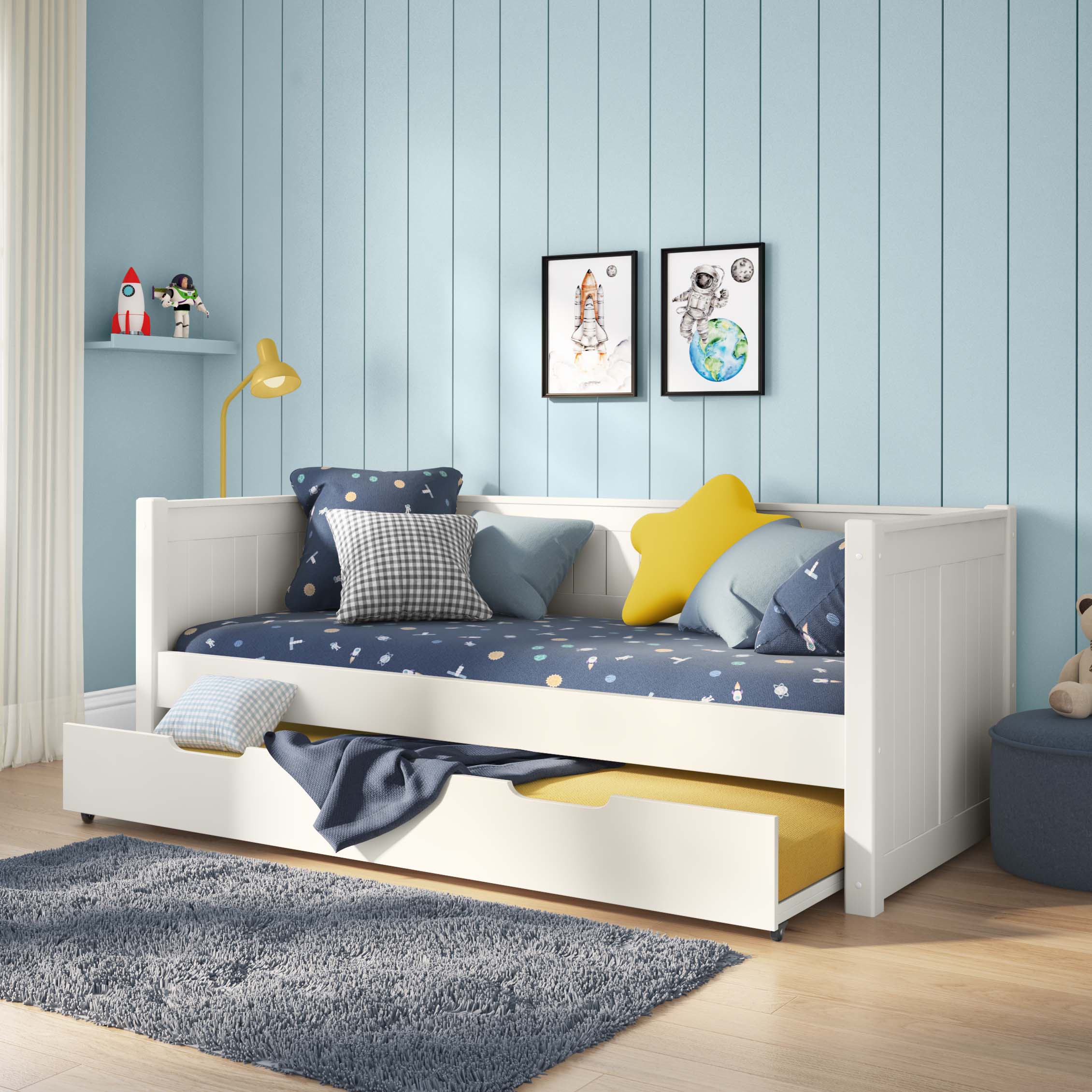 Meet Our Bed Ranges - Classic