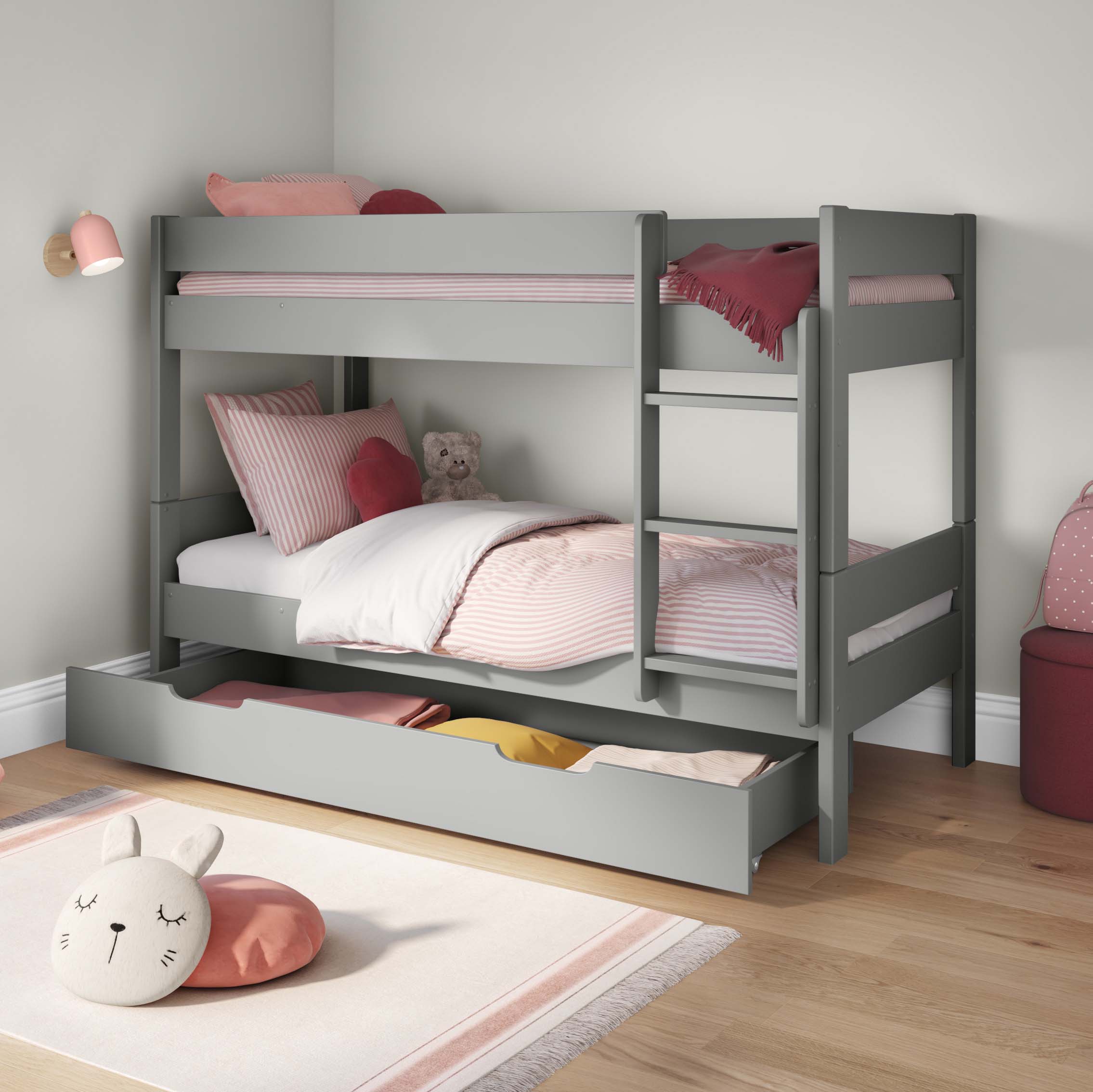 Meet Our Bed Ranges - Compact