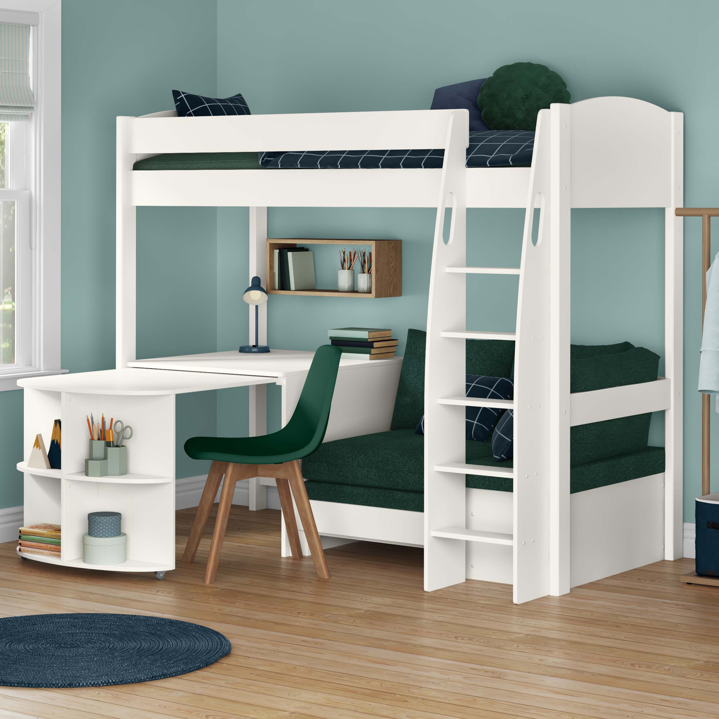 Meet Our Bed Ranges - Uno S