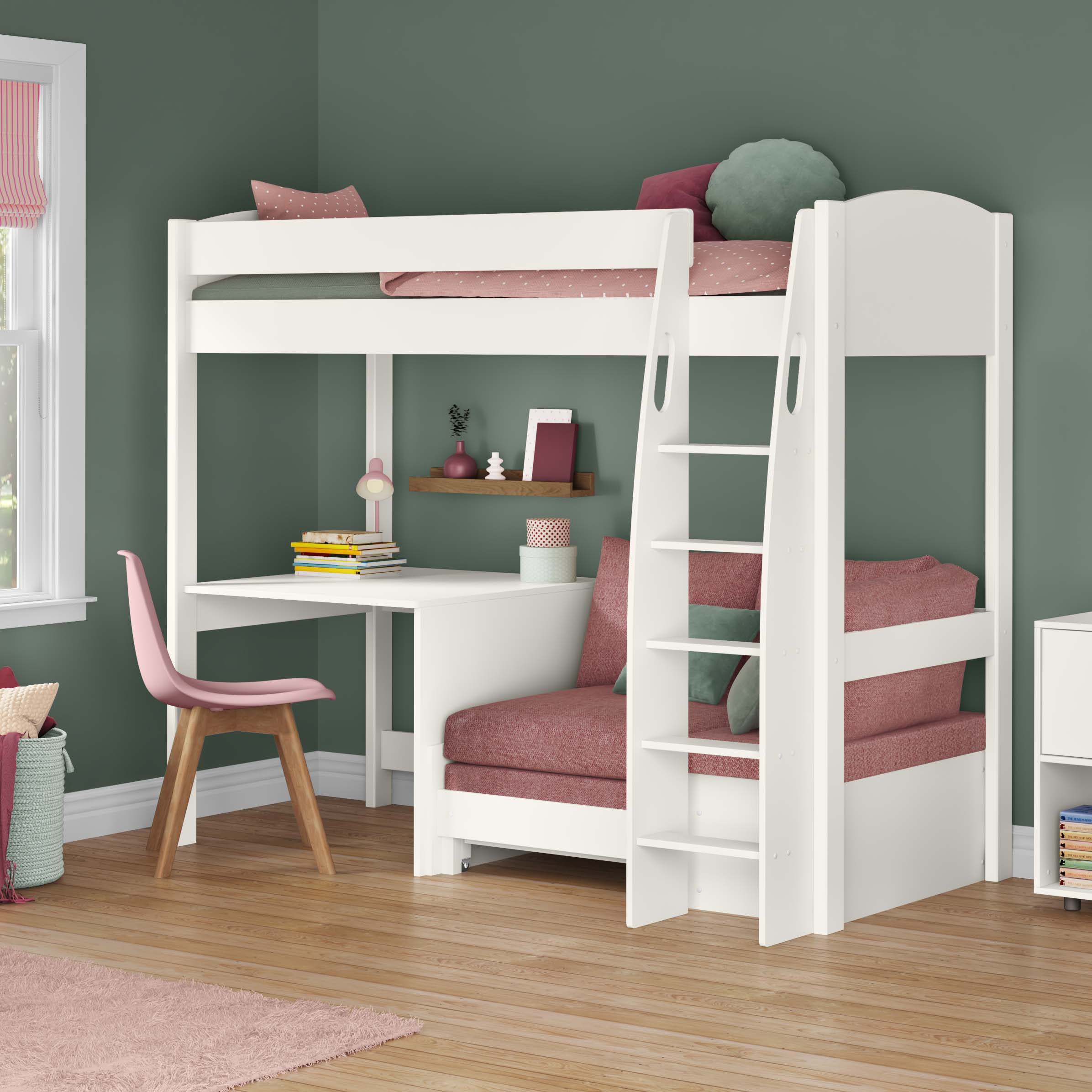 Meet Our Bed Ranges - Uno S