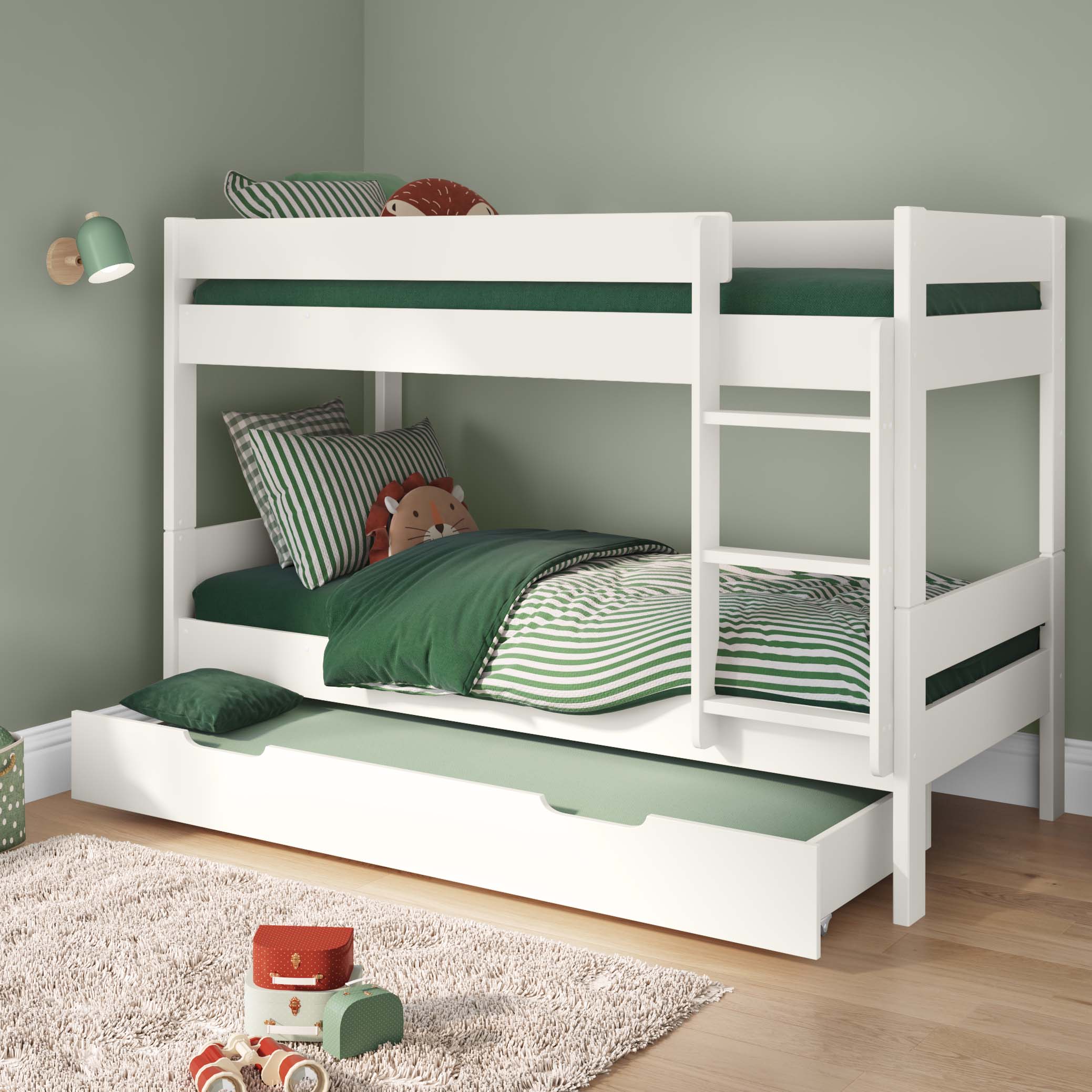 Meet Our Bed Ranges - Compact